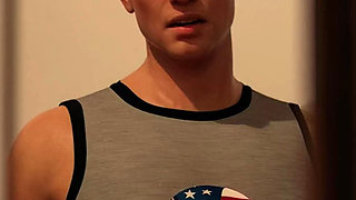 Whispers of Desire 18 Sarah Found a Flash Drive with a Video off Neil Getting a Blowjob From Nicole