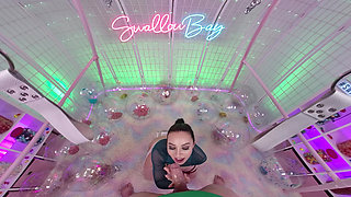 Cum in My Whore Mouth - Pmv Oral VR