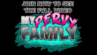 MyPervyFamily - My Filthy Stepdaughter Wants to Eat My Ass! - Bailey Base