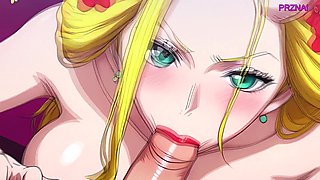 One Piece Black Maria (8) Hen