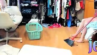 EvilAngel Zoey Monroe Solo Toy Masturbation