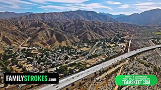 Tiny puffy latina’s messiest fantasy