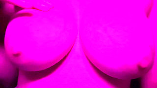 Italian Big Tits MILF Artemisia Love Showing Her Big Horny Tits While Driving Around