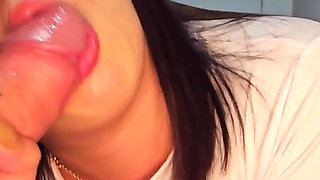 My Stepsister Finds Me Smelling Her Pantyhose!