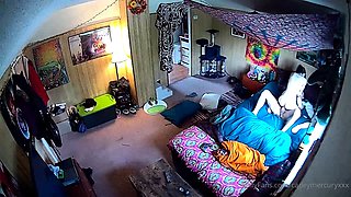 Amateur Hidden Cam with Dildo Wives