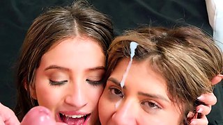 PornBox-ANAL Step SISTERS Share Rimming The Old Man