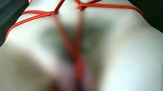 [Tortoise Shell Binding] Binding M Girlfriend for Sex