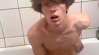 Fucking and sucking penis