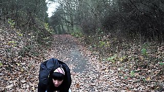 Hot teen lauryn may solo toying