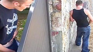 Two Men, One Unexpected Encounter - Christian Wilde