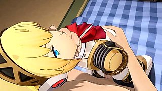 Aigis Bedroom Sex