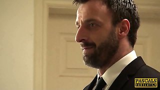 Pascalssubsluts - Brittany Bardot submits to buttfuck discipline