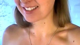 Hot Teen Amateur Shower Cam