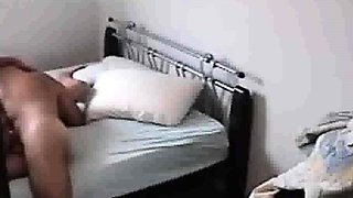 My niece Anna is a total sex addict (spy cam)