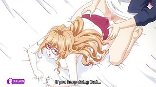 Hentai PD featuring hoochie's glasses trailer