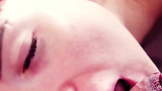Wifebucket Wives - It's so Hot When She Gets on Her Knees and Eats My Cock and Cum