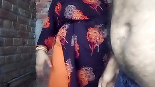 Indian stepmom and stepson shawar full hot