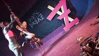 Witching goomah's no nudity action