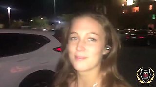 Rome Major and Febby Twigs Interracial MILF Creampie in Hotel Bath