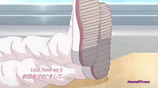 Blonde Hot Student Need Teacher Cock