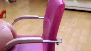 Amateur blonde masturbating just for