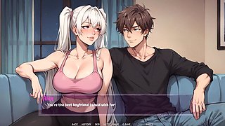 Animated Cock Licking- Shadow of Ambition #3- Gameplay