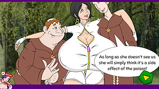Milker and the monks. How to save a Lady EP 1