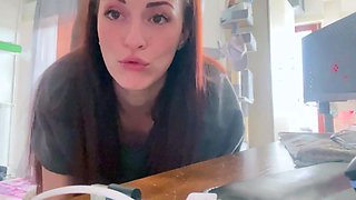 Hotwife loves to pay cuckold hubby’s debt