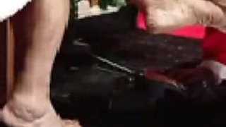 Stepmother Christmas the Dominatrix - 2