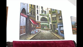 Busty Asian Babe Sucking Big Black Cock Until Cum in Mouth