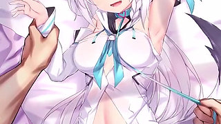 Shirakami Fubuki Missionary