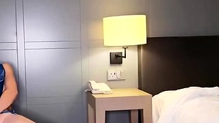 Classy white wife gets creampied and then cleans bbc with