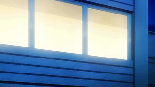 Hentai quickie with perv ginger busty MILF