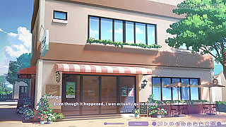 She Masturbates in the Bathroom // Summer Clover #4