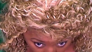 Newbie Nina Rivera Gives Her First Christmas Blowjob