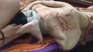 Desi Porn of a Professor Fucking His College Student at Home