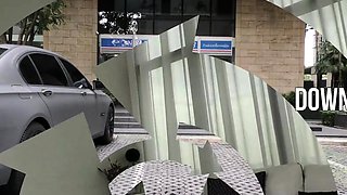 Tiny Thai teen picked up at coffee place