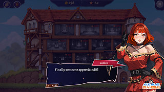 Ep3: Rena Mirage Storyline & Mirror of Seals H-scene - Sex Guild Simulator