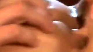 Ira a Bitch with Golden Hair Has Her Ass and Pussy Stretched by a Monster Cock and Loves to Take It in the Ass