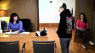 Proper and realistic school corporal punishment paddling