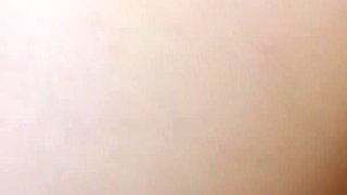 Fucking My Dildo Attached to the Closet, Doggy Style