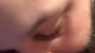 Stepdaddy Eating My Pretty Pussy