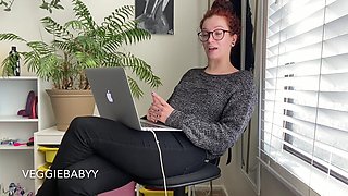 Boss Needs a New Fuck Toy JOI Interview