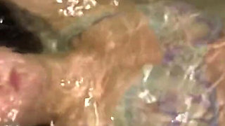 Underwater Breath Hold Orgasm Tease