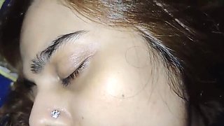 Desi Neighbor Priya Fucked Rough at Night - Big Natural Tits & Perfect Ass