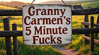 Granny Velma Dinkley's Pussy Licking & Fucking Quick Carnal Compilation 62021COMP