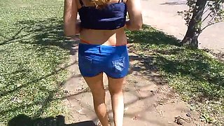 Doggind Wife Looking for Guys Exhibitionism