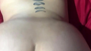 Bend Over Bitch & Fucking Take My Cock