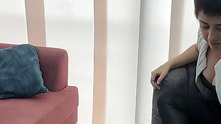 Rica Culona India Viene a Hacer Un Casting Y Me Muestra Sus Ricos Y Sensuales Movimientos, Me Encanta Su Delicioso Culo