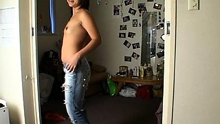 Small titted teen amateur pounded by doctor